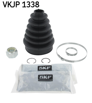 SKF VKJP1338 Féltengely gumiharang készlet, porvédő készlet